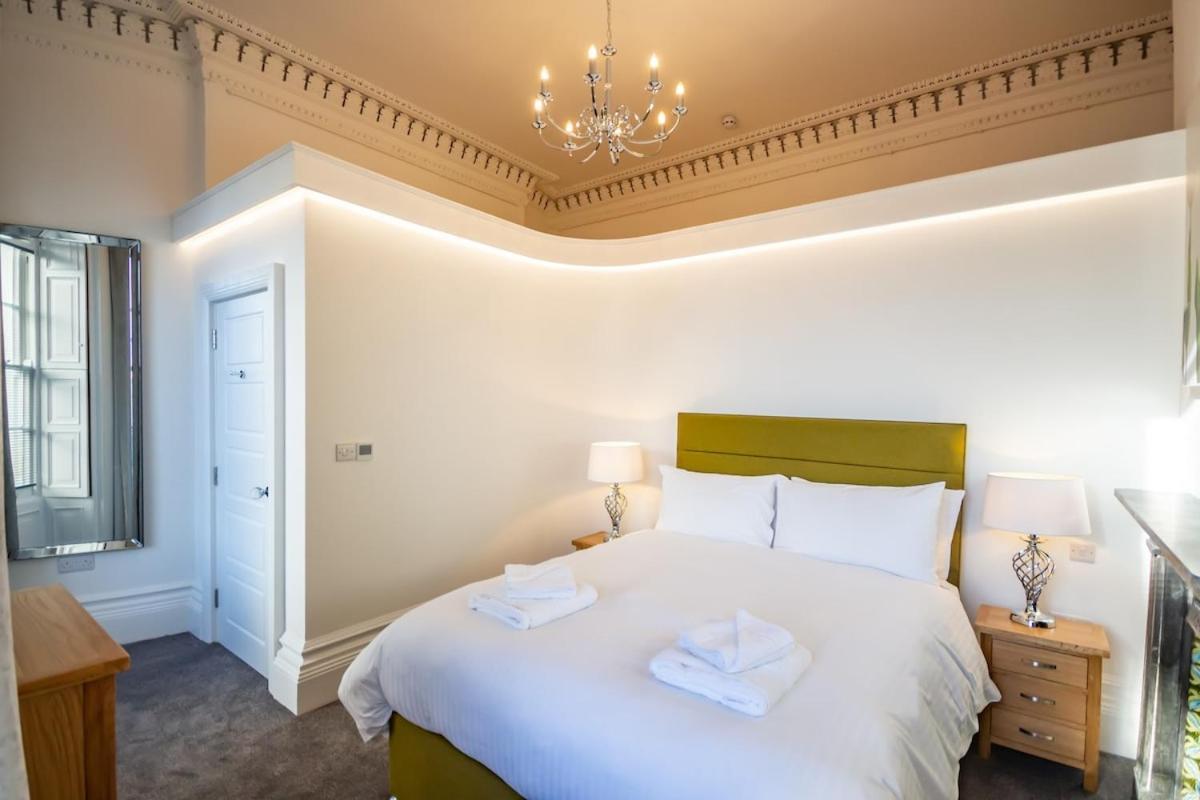 Luxury 1 Bedroom Ground Floor Apartment 플리머스 외부 사진